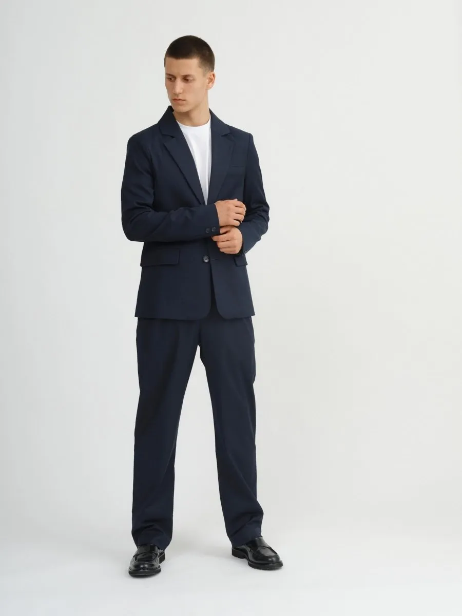 Libertine Agency 2109 Dark Navy Pants