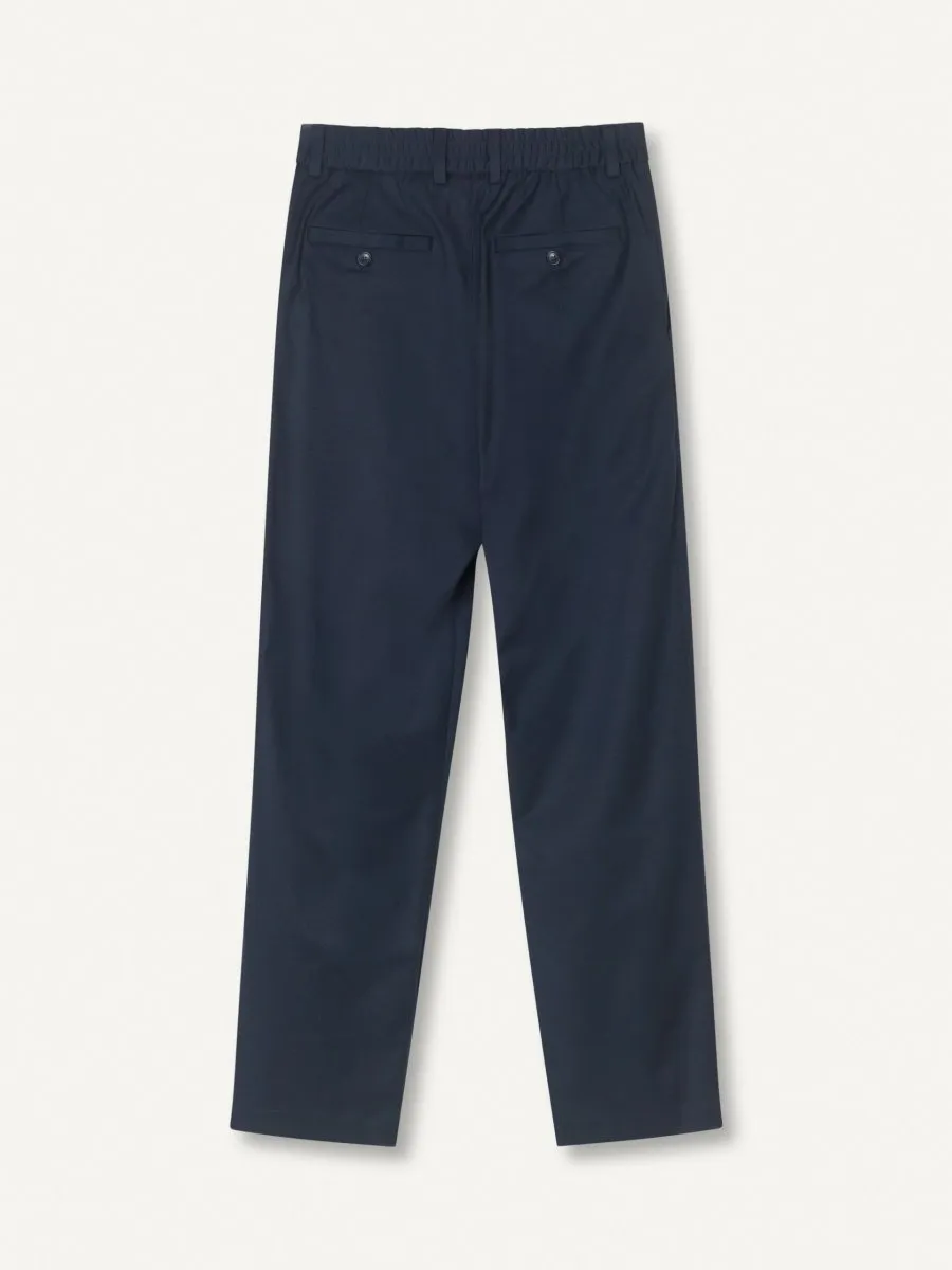 Libertine Agency 2109 Dark Navy Pants