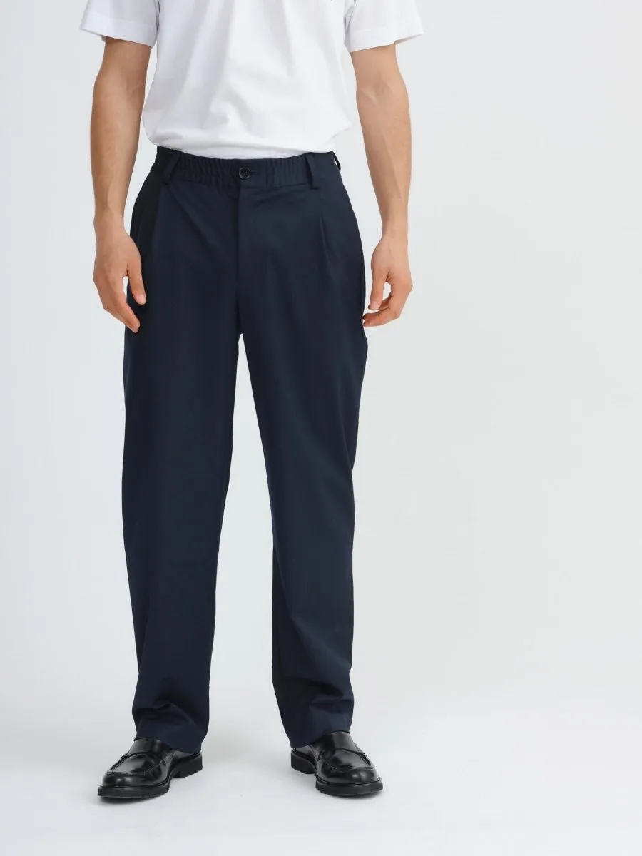 Libertine Agency 2109 Dark Navy Pants