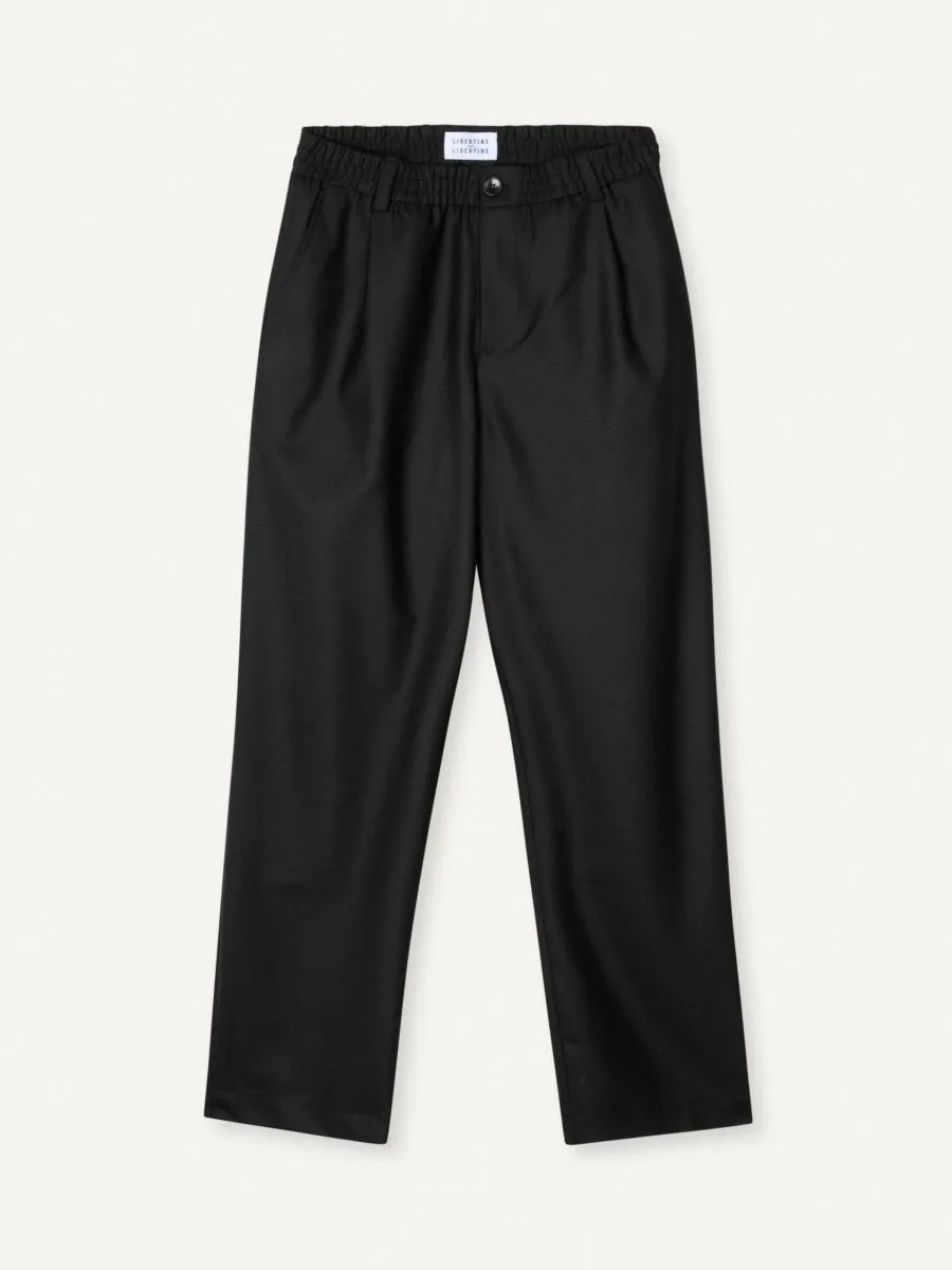 Libertine Agency Pants 3407 Black