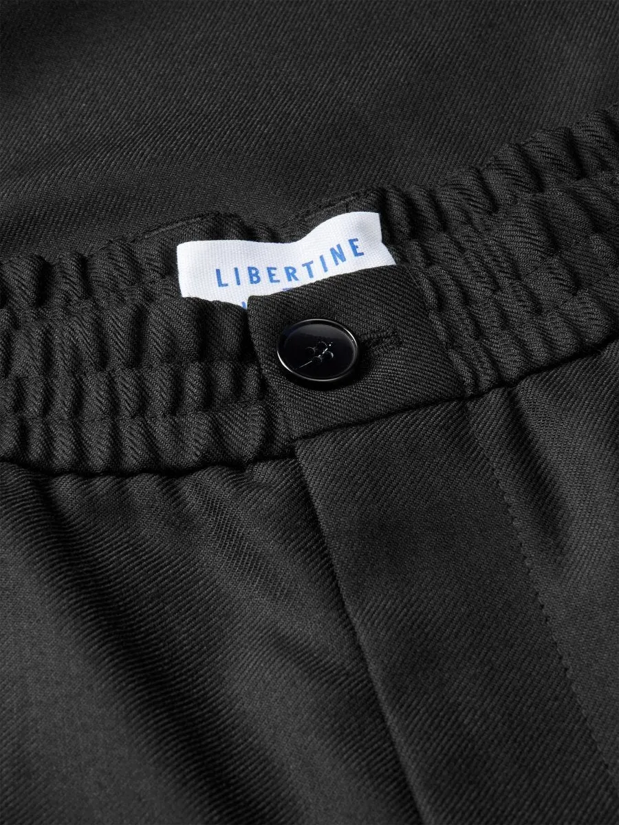 Libertine Agency Pants 3407 Black