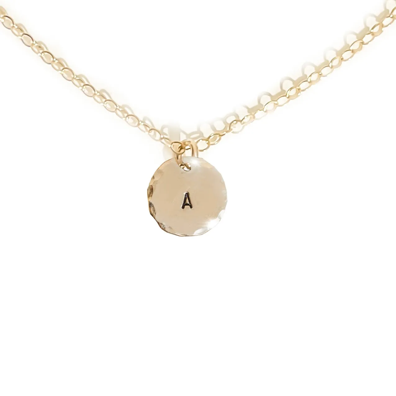 Lori Disc Necklace