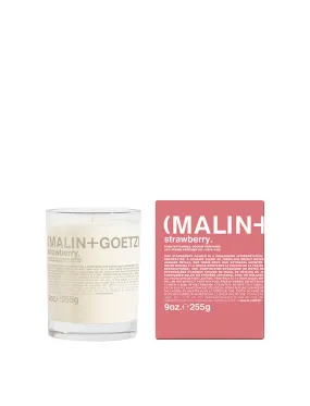 Malin   Goetz Strawberry candle 9oz/255g