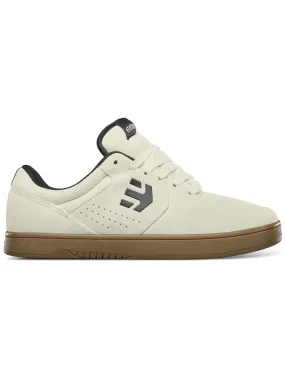 Marana Michelin White/Gum/Black Shoes