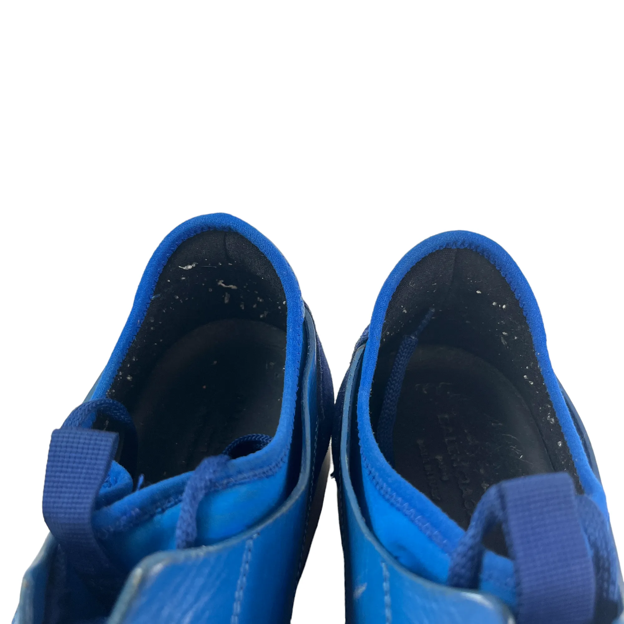 Men's Runners Low Trainers Blue Size EU 41 / UK 7