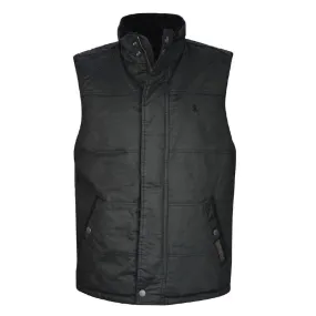 Men's Thomas Cook John Faux Oilskin Vest