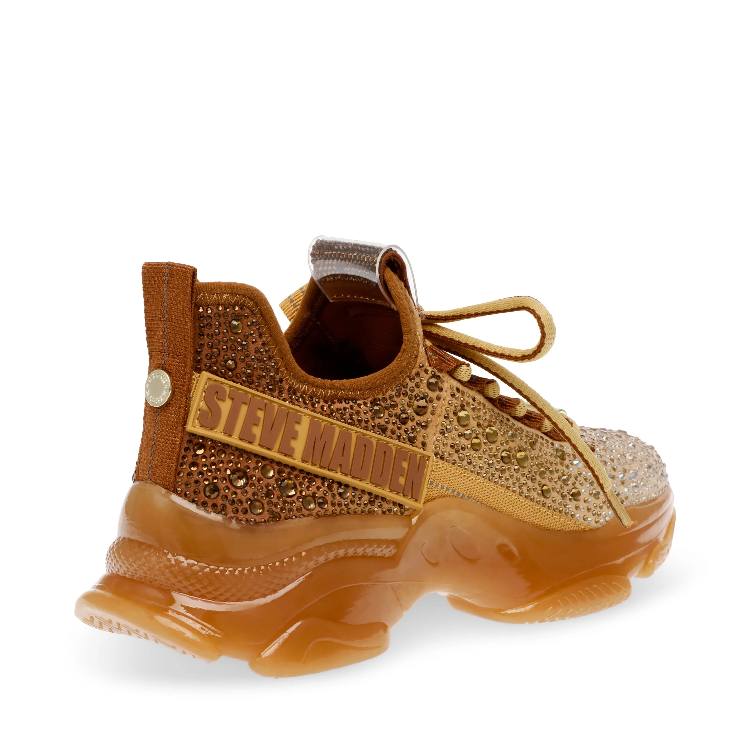 Mistica Sneaker BROWN/GOLD