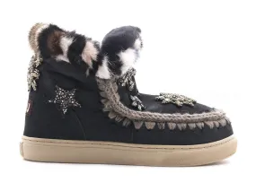 Mou sneakers mini Eskimo Star Patch