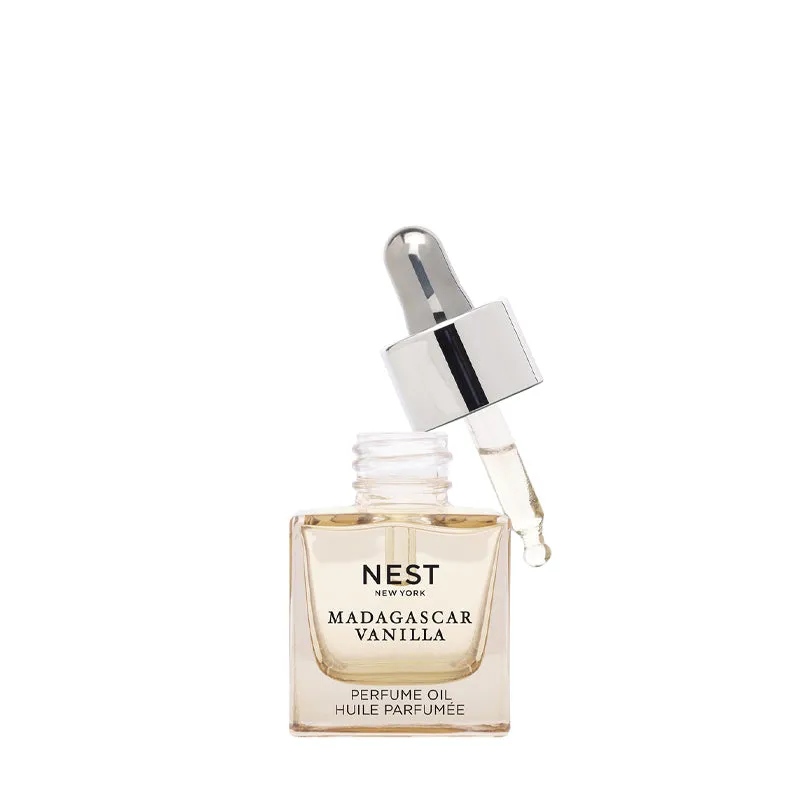 NEST FRAGRANCES | Madagascar Vanilla Perfume Oil