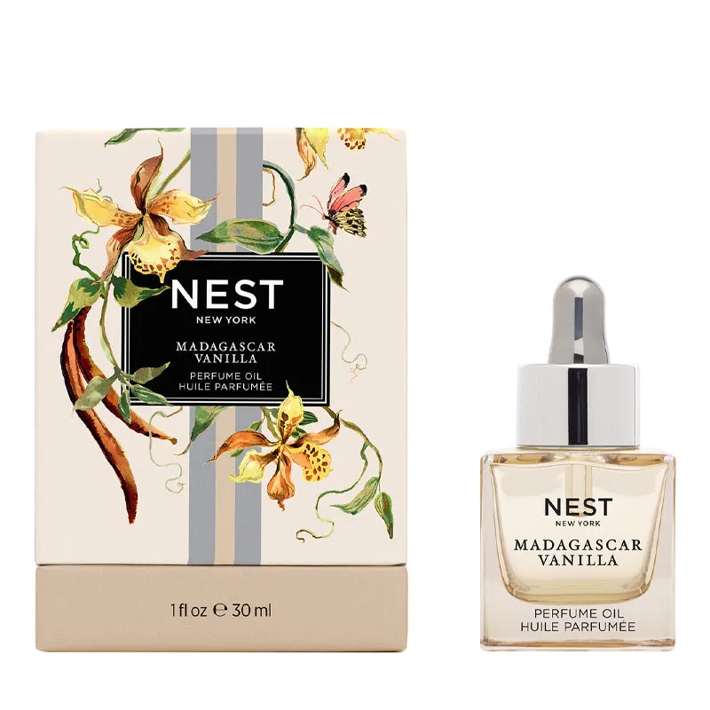 NEST FRAGRANCES | Madagascar Vanilla Perfume Oil