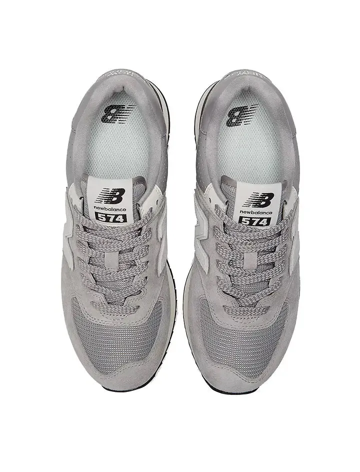 New Balance 574 Trainers Grey / Grey