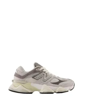 New Balance 9060 Trainers Rain Cloud / Castlerock / White