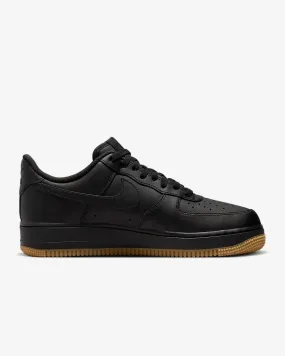 Nike Air Force 1 Low '07 Black Gum