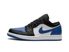 Nike Air Jordan 1 Low "Alternate Royal Toe"