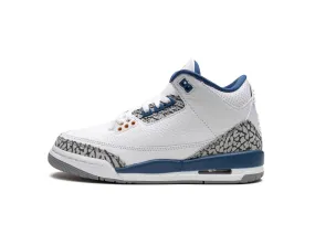 Nike Air Jordan 3 Retro "Wizards"