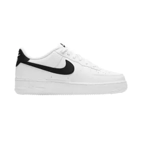 Nike Boy's Air Force 1 White/Black