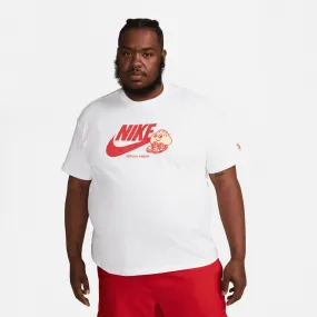 Nike Sportswear Tee M90 White