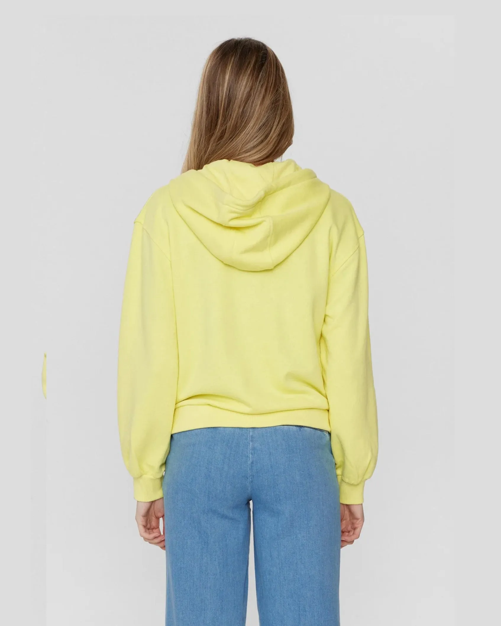 Numph Nuallison Zip Up Sweat