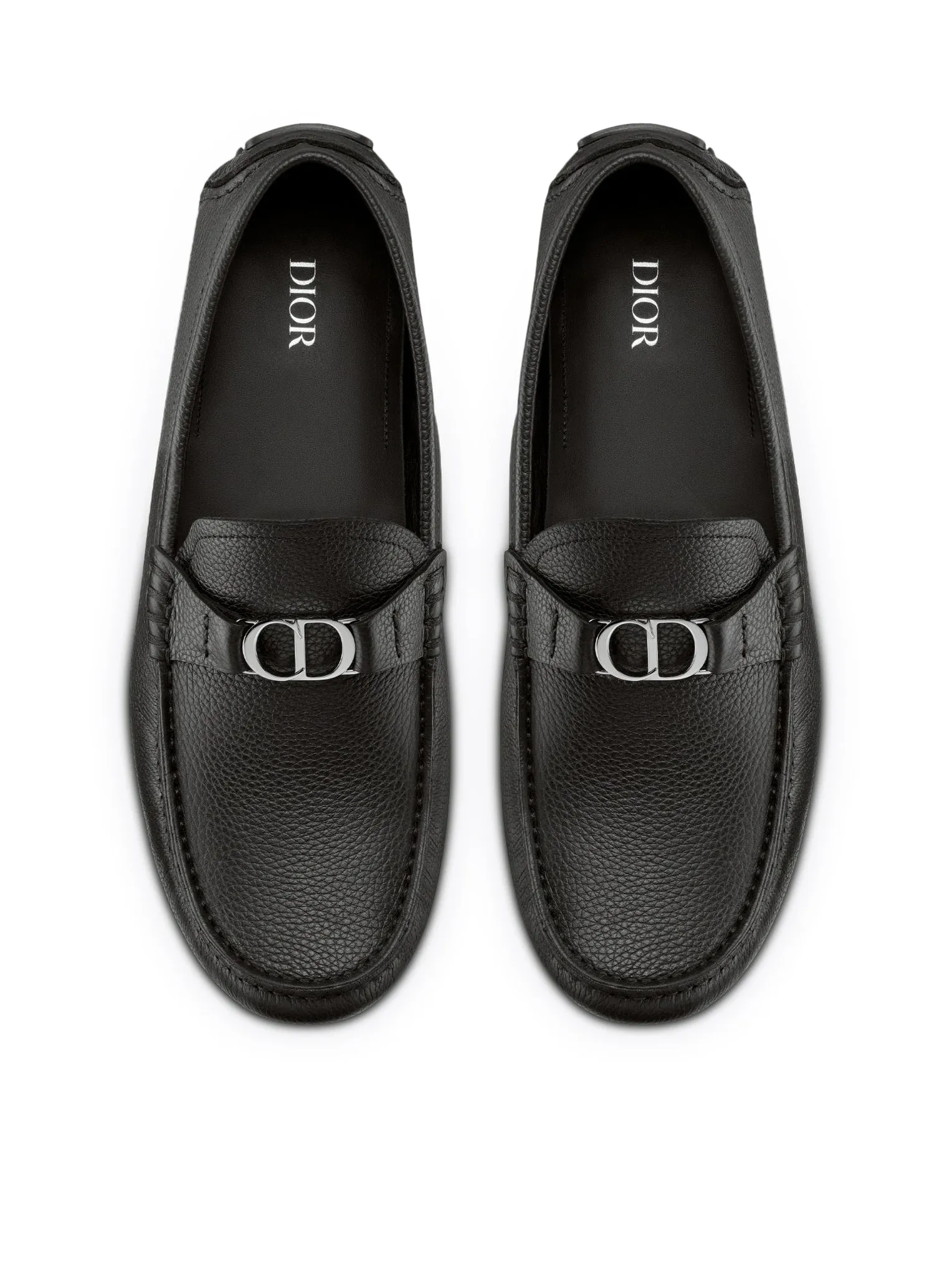 ODEON LOAFER GRAINED CALF