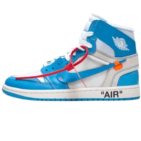 Off-White x Air Jordan 1 NRG UNC The Ten