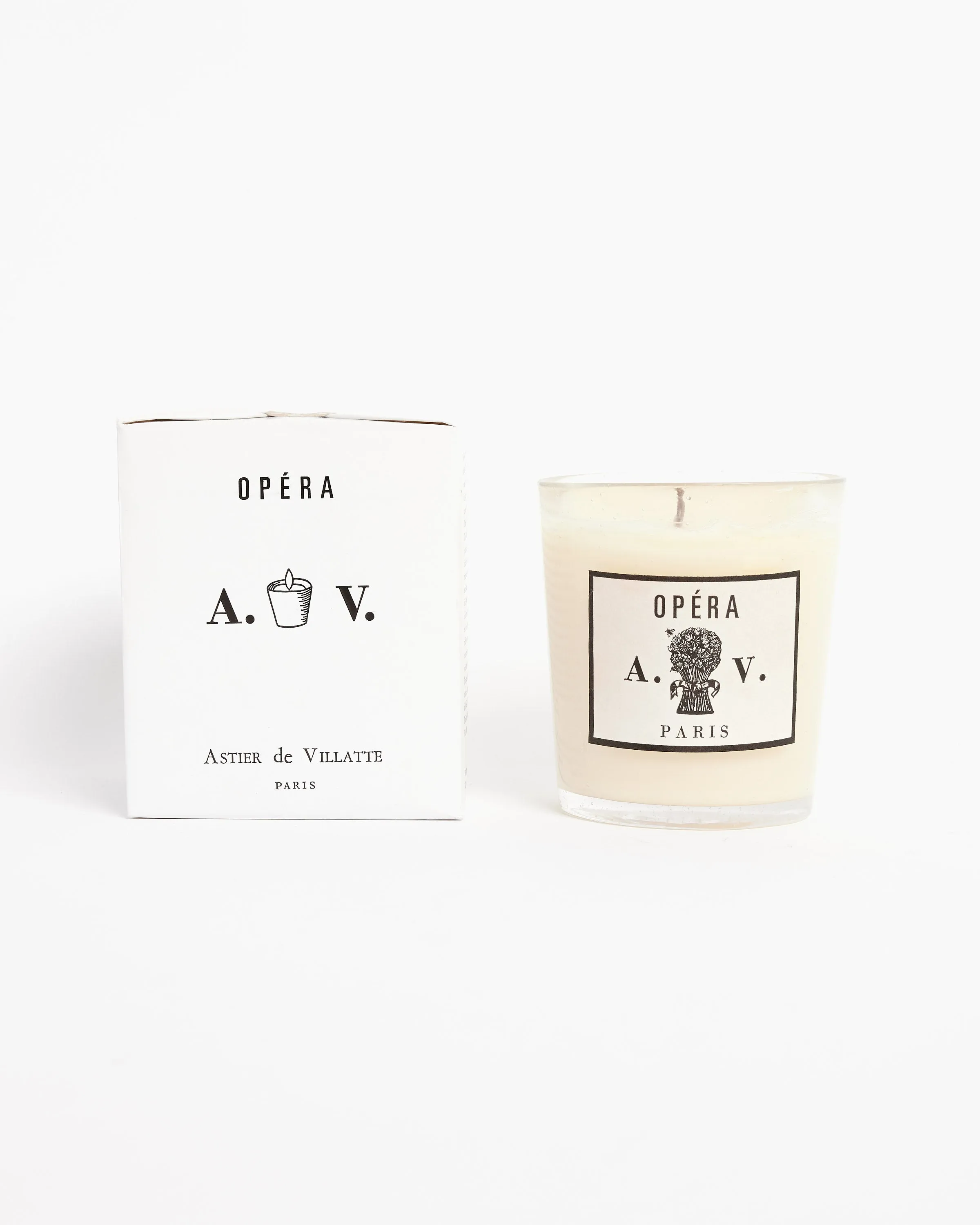 Opera Scented Candle