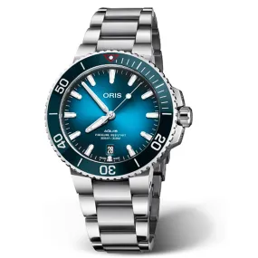 ORIS CLEAN OCEAN LIMITED EDITION