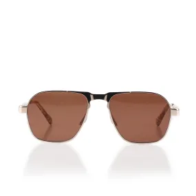 Oscar Deen Fraser Metal Sunglasses