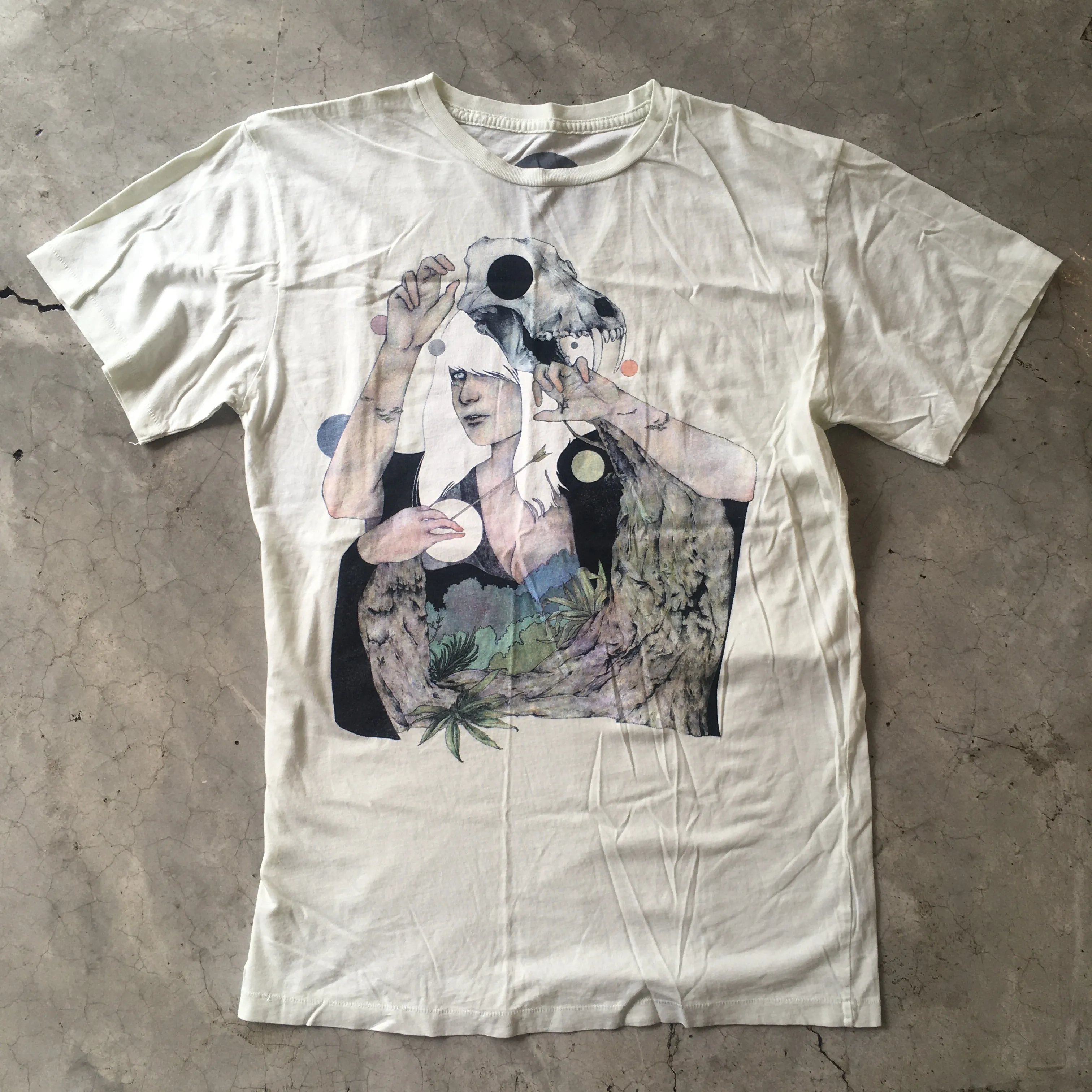 Playera BITNB Forest Magic (Fumi Nakmura)