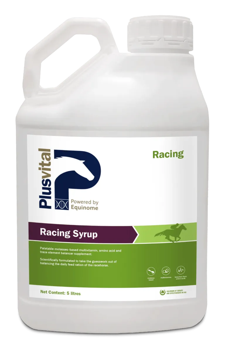 Plusvital Racing Syrup