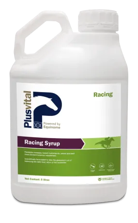 Plusvital Racing Syrup