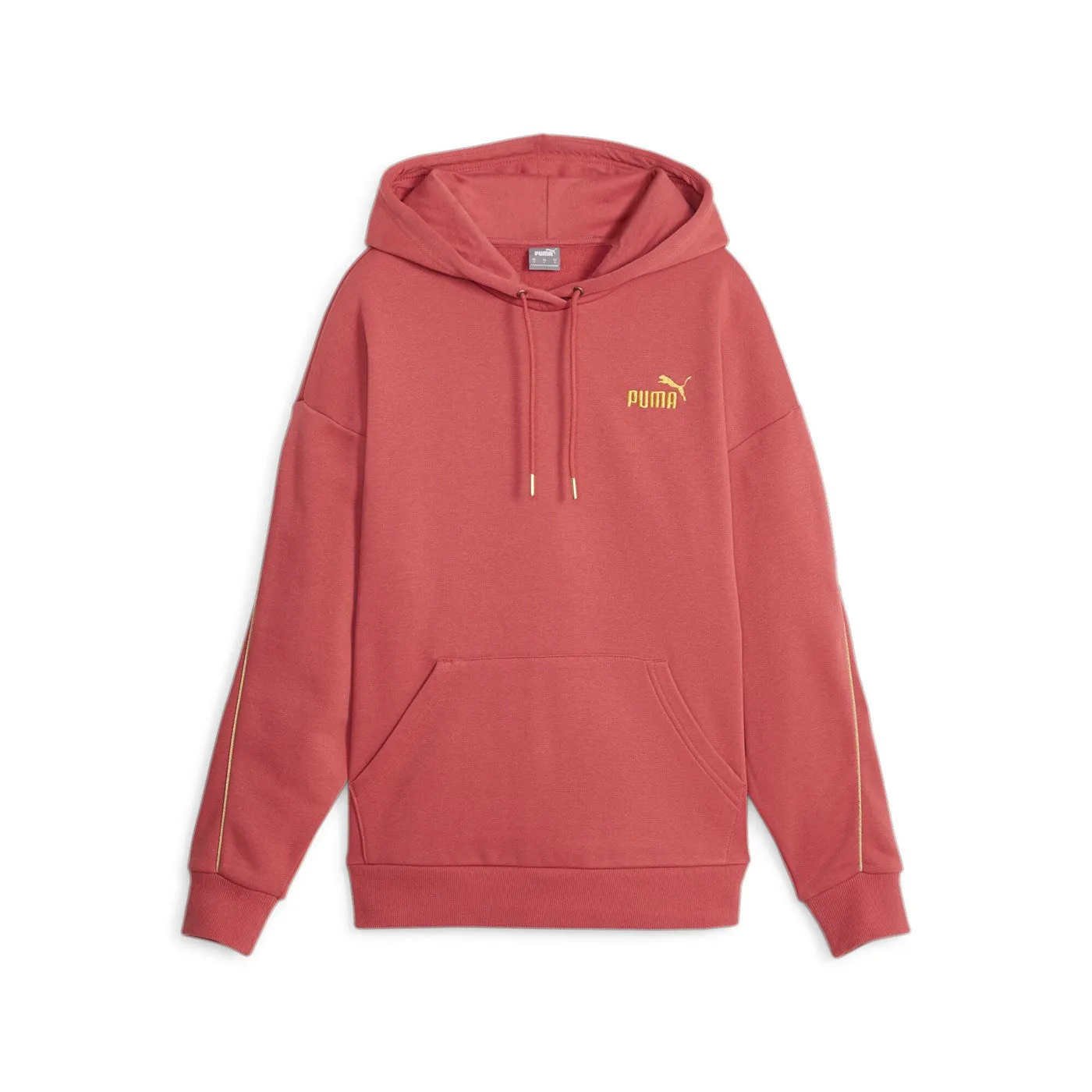 Puma women's hoodie ESS Minimal Gold 680019 21 shard