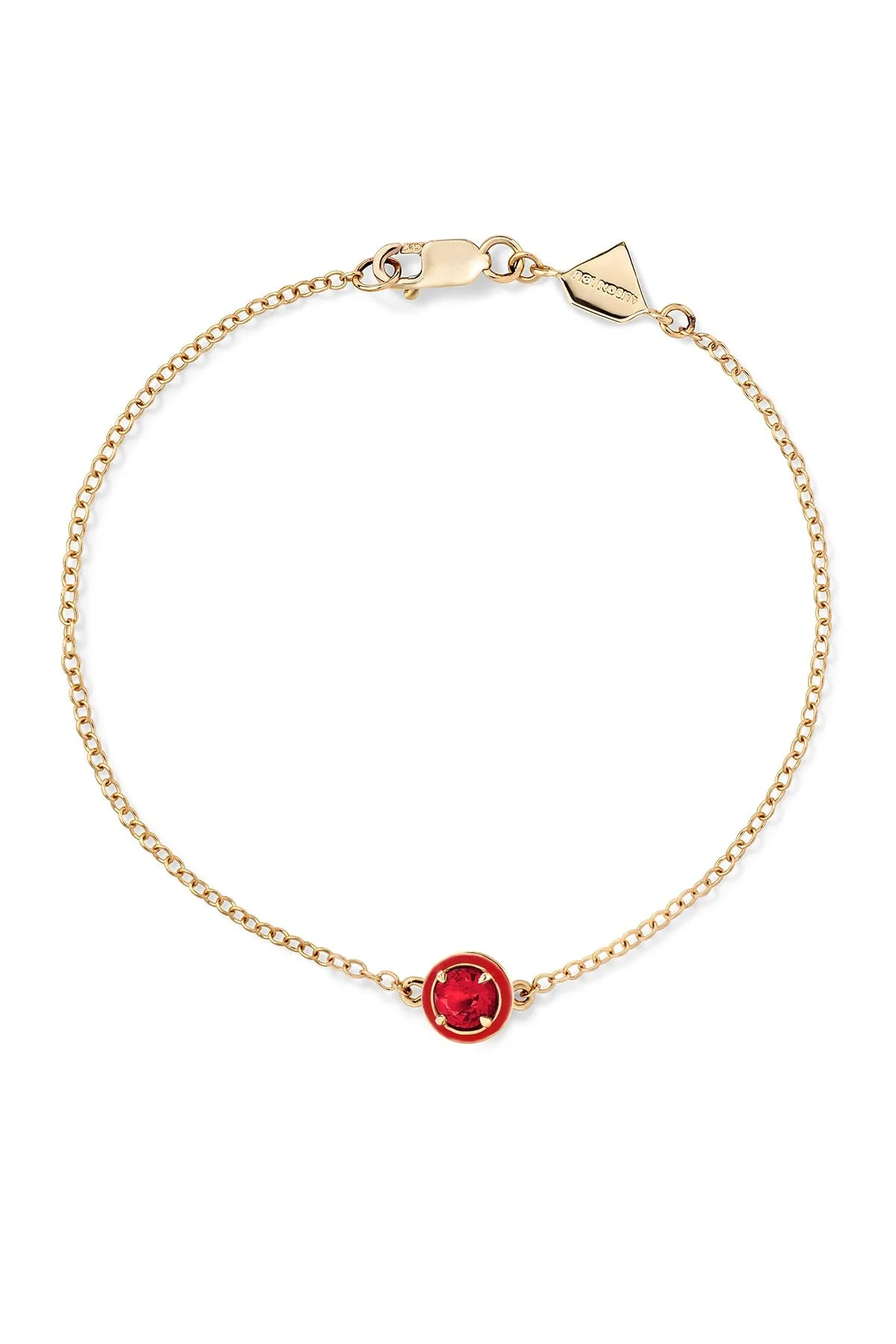 Round Cocktail Bracelet - In Stock