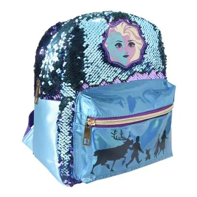 Rucsac Fashion Frozen II - Elsa, 26 cm,  6 ani, Fete