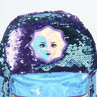 Rucsac Fashion Frozen II - Elsa, 26 cm,  6 ani, Fete