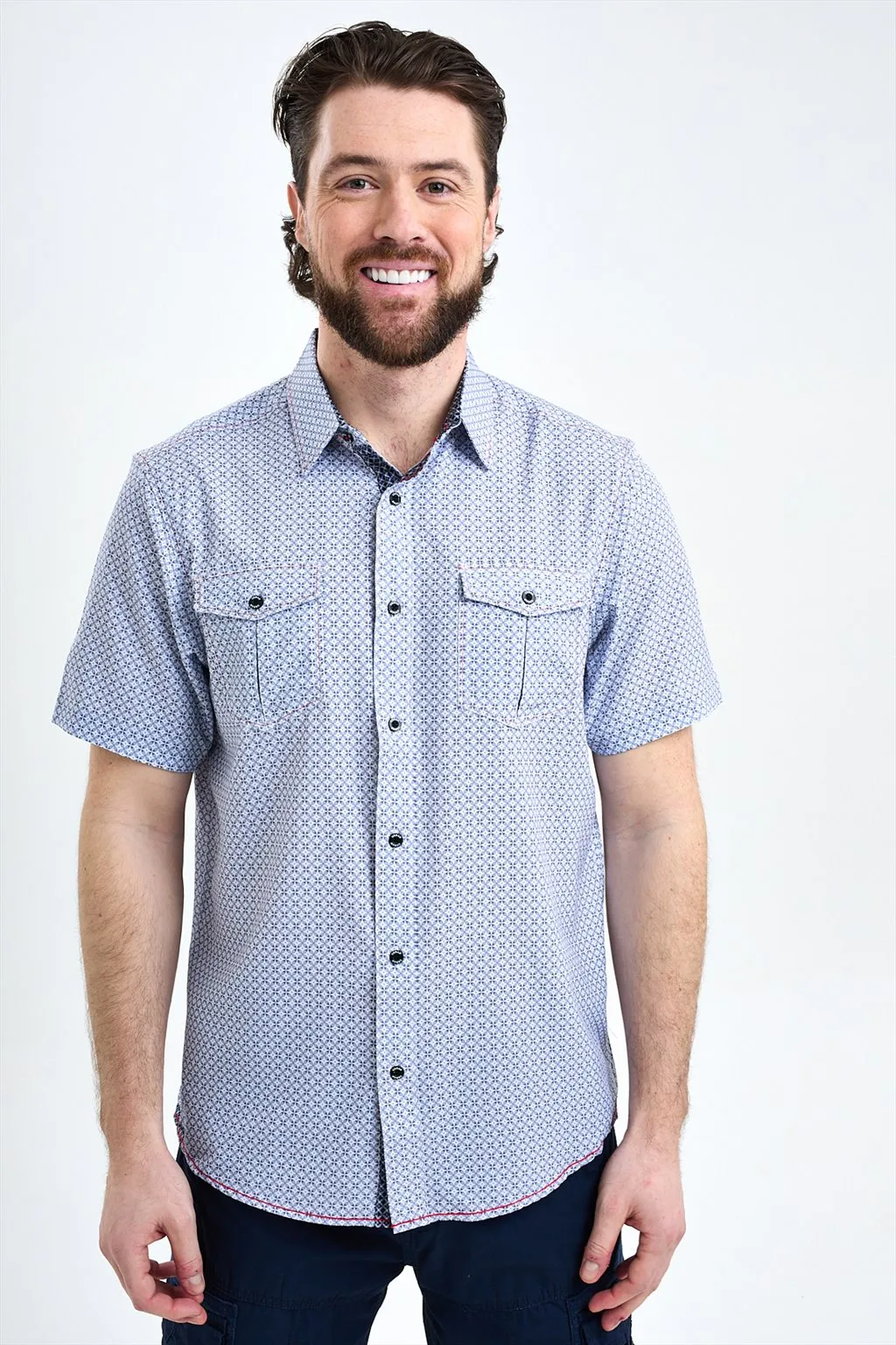 Short Sleeve Shirt