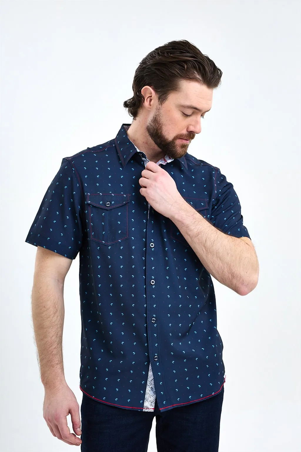 Short Sleeve Shirt