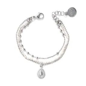 Silver Plated Colette Bracelet