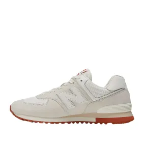 Sneakers Uomo New Balance 574v2 Bianco Panna