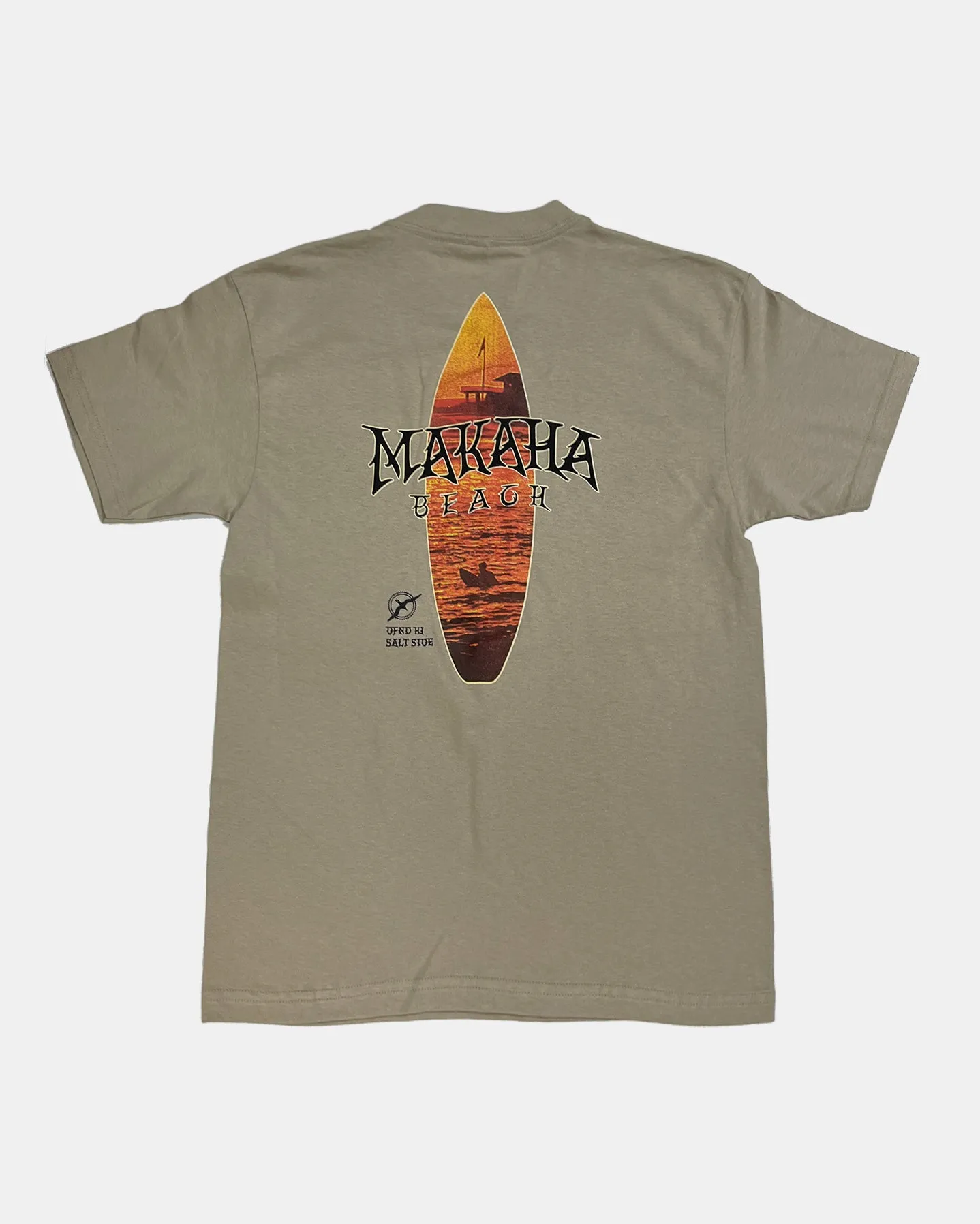 SS MAKAHA Sand Tee