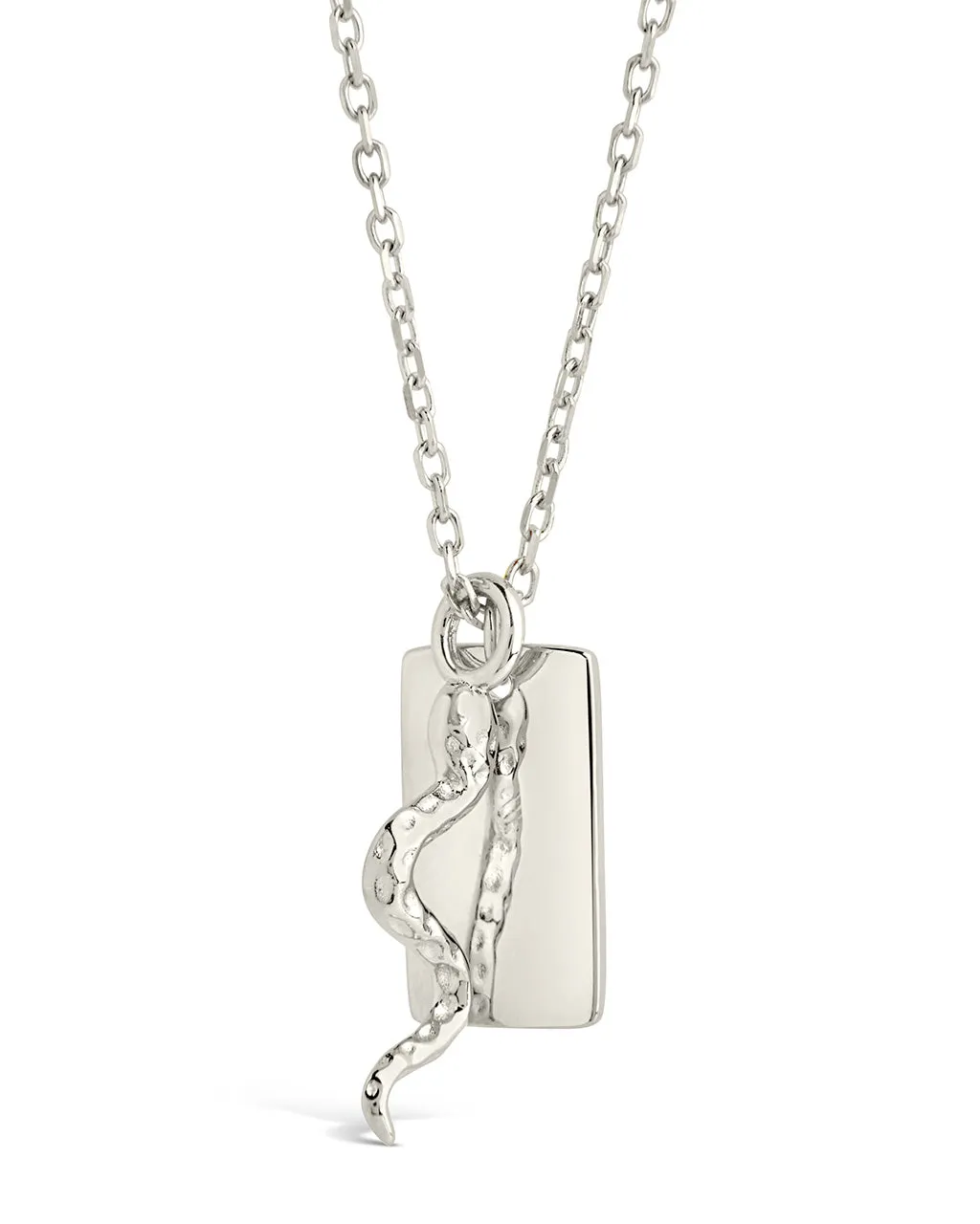 Sterling Silver Bella Pendant by Sterling Forever