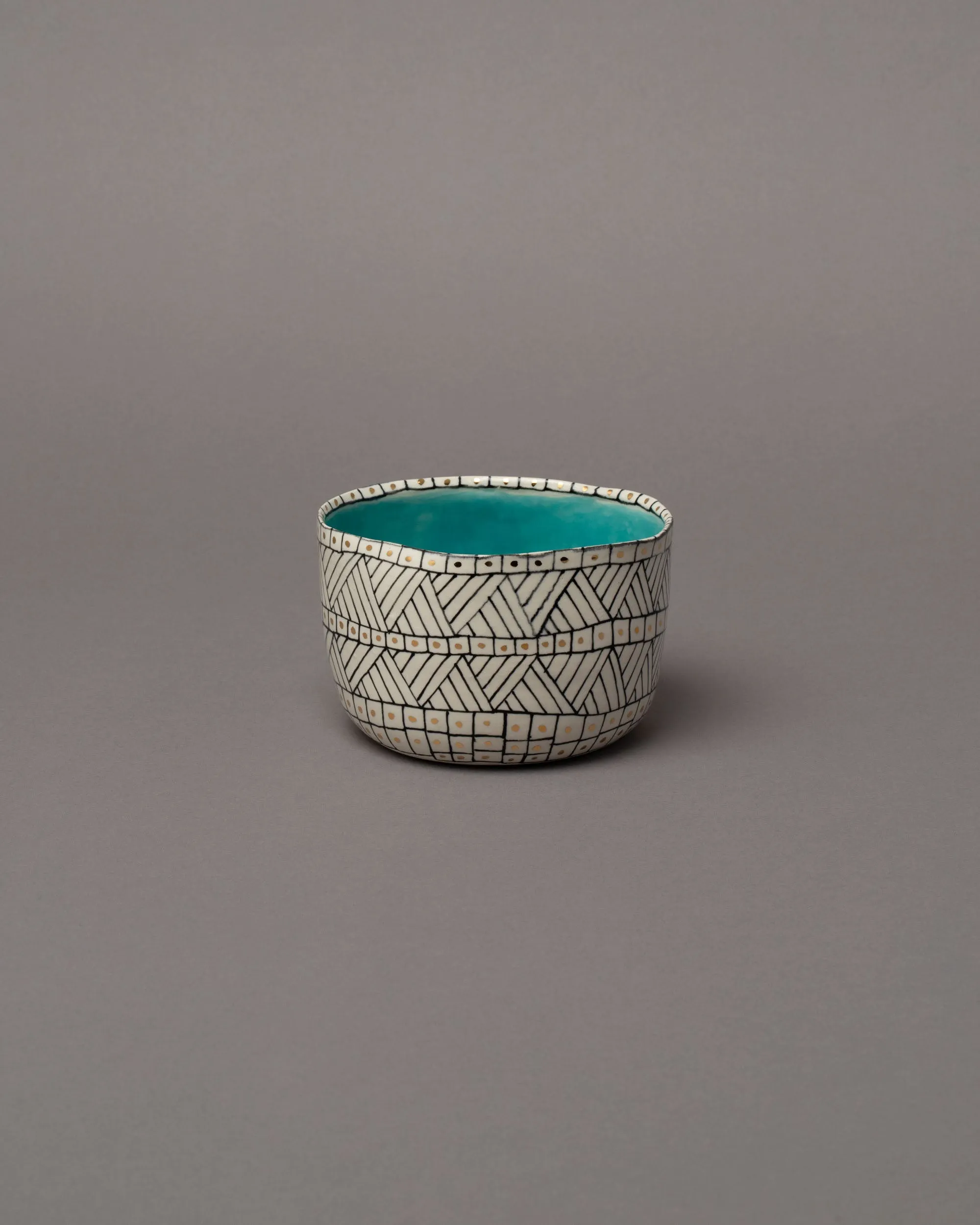 Straight Sided Bowl