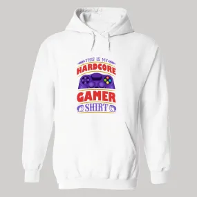 Sudadera Hombre  Hoodie Gamer Videojuegos Frases 049