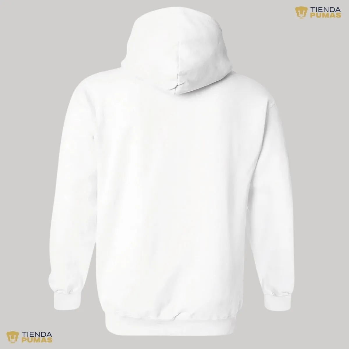 Sudadera Hombre Hoodie  Pumas UNAM Especial Navidad