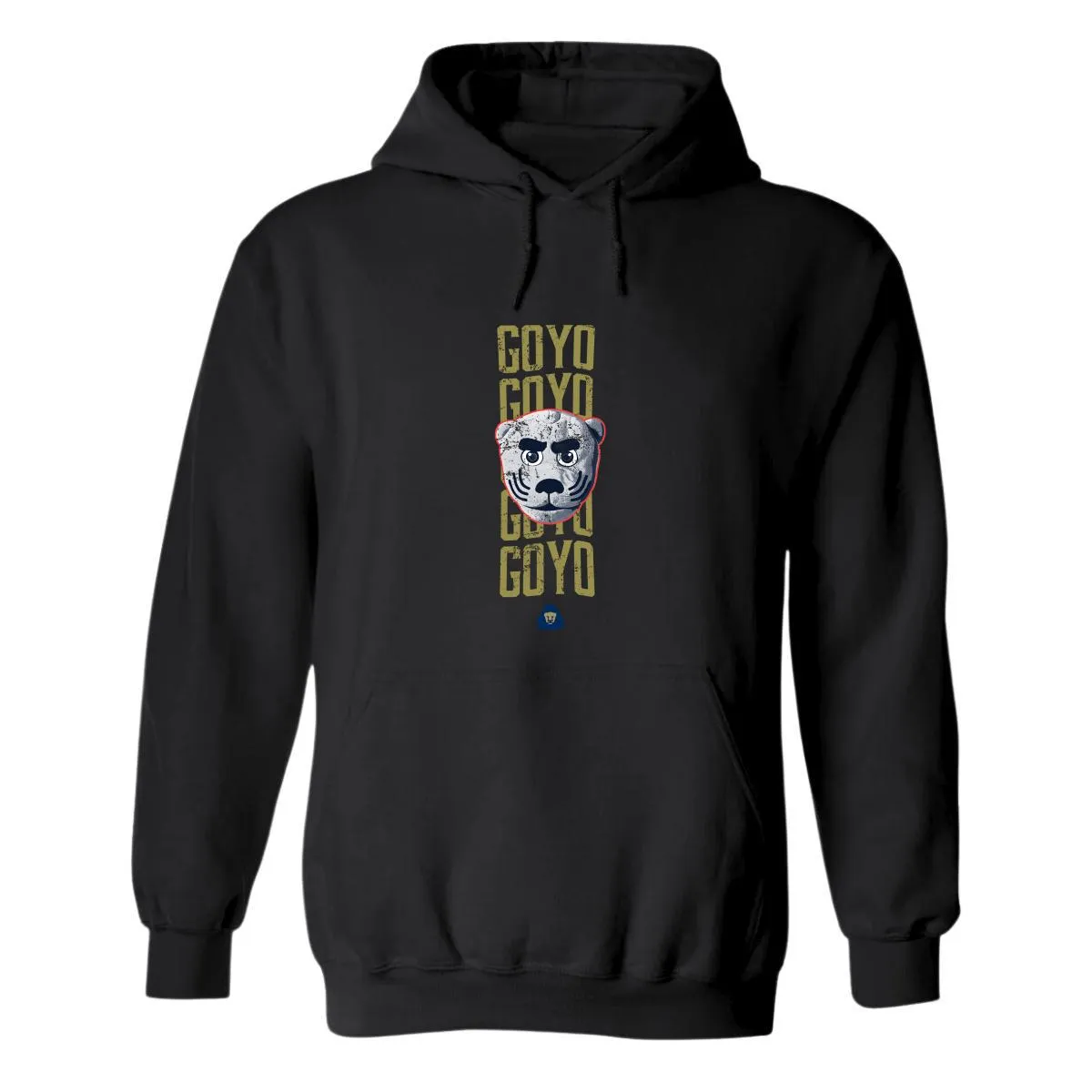 Sudadera Hombre Hoodie Pumas UNAM Goyo Goyo