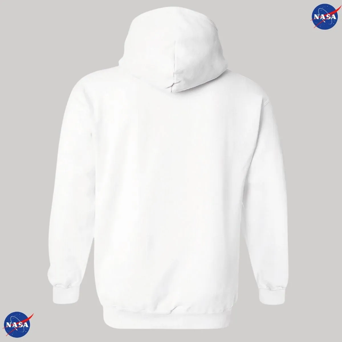 Sudadera para Hombre Hoodie Nasa Seal