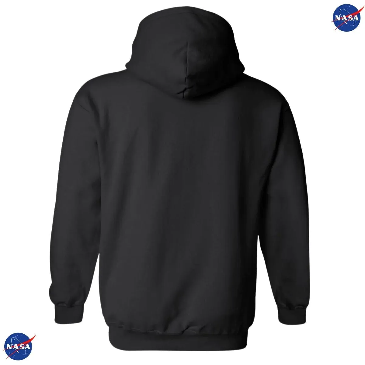 Sudadera para Hombre Hoodie Nasa Seal