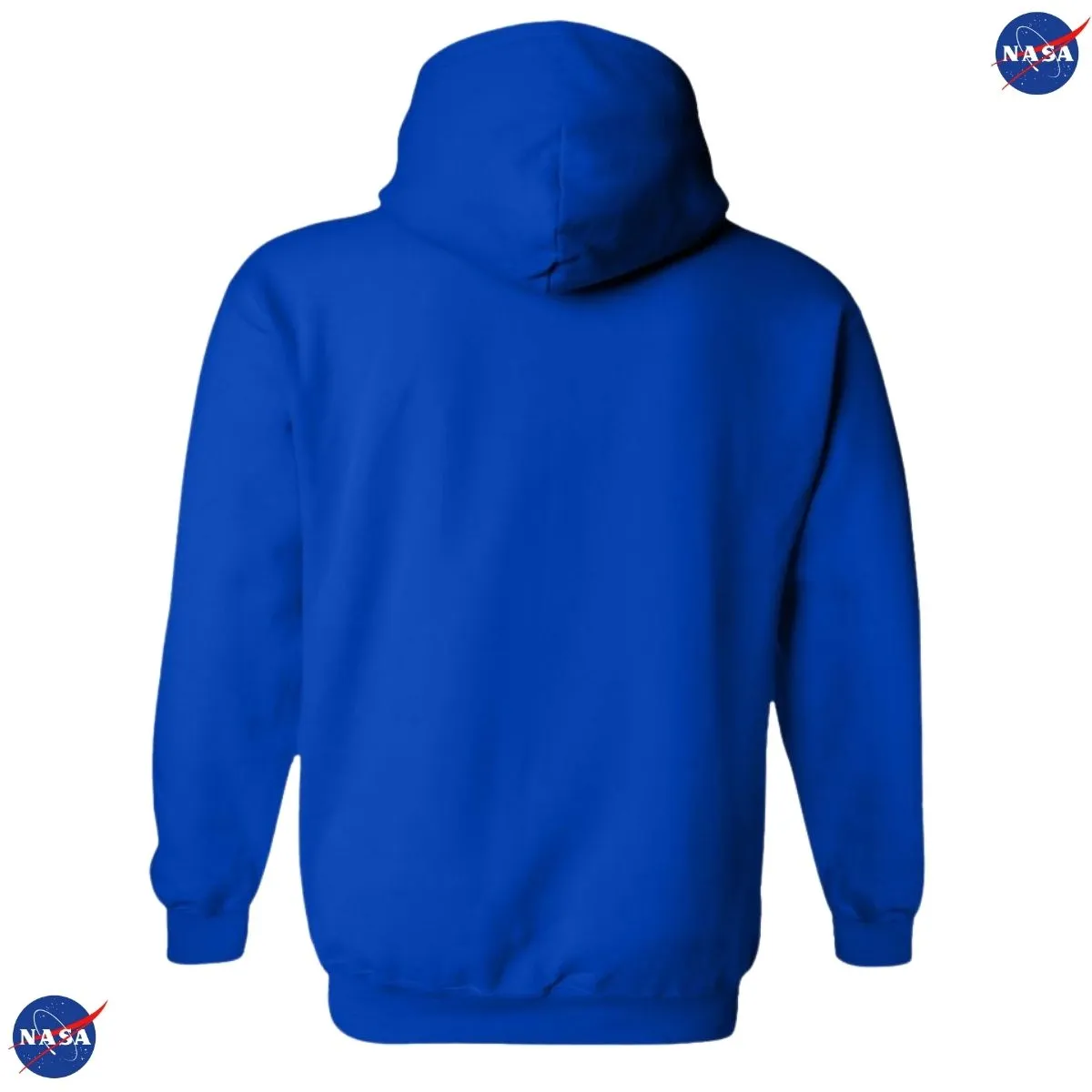 Sudadera para Hombre Hoodie Nasa Seal