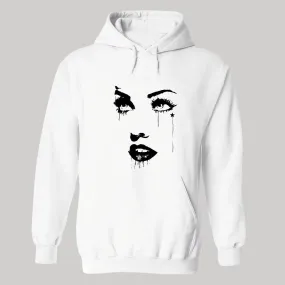 Sudadera para Mujer Hoodie Cara madonna