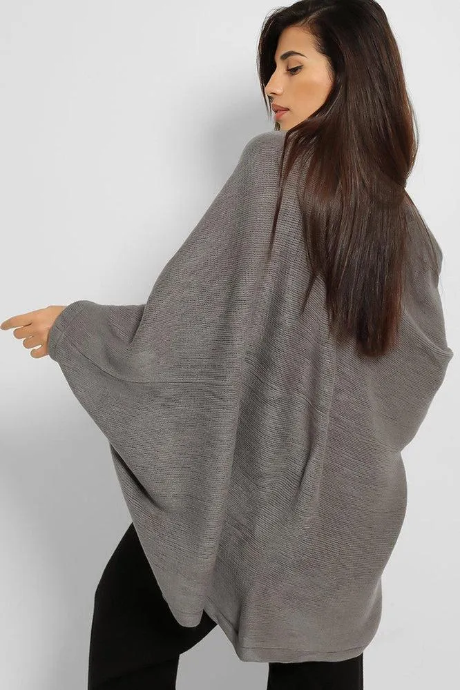 Super Soft Sleeved Shawl