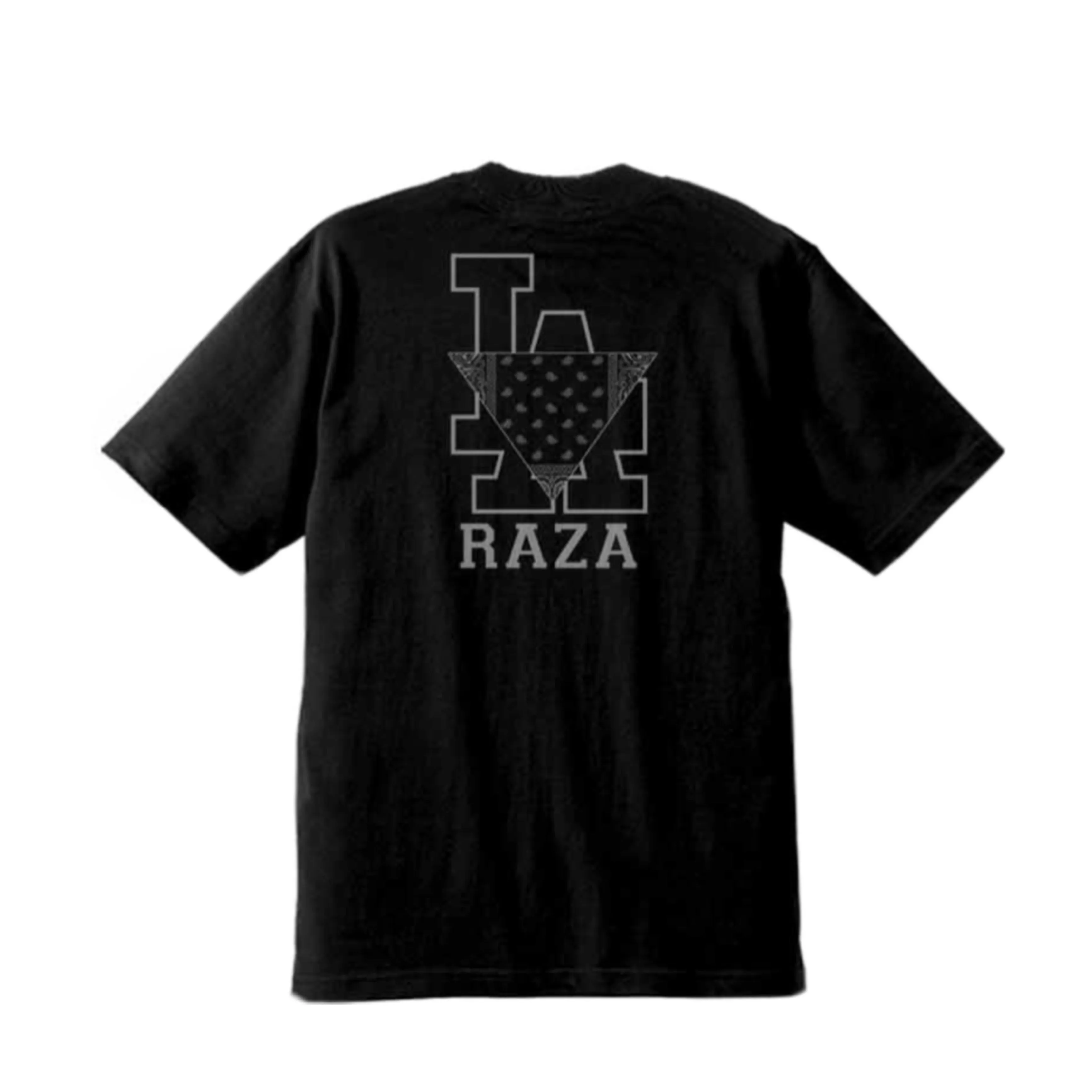 TFashion Graphic Tee - LA Raza